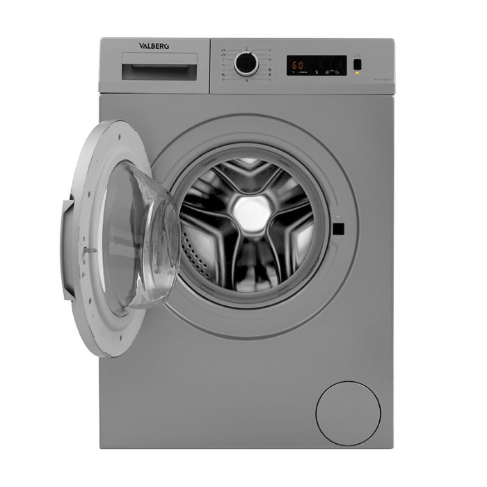 Lavadora VALBERG 6 Kg WF 612 D DS701T (6/1200/D)