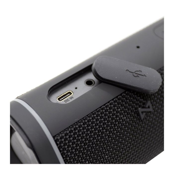 Altavoz bluetooth EDENWOOD OCTAVE REPETO negro