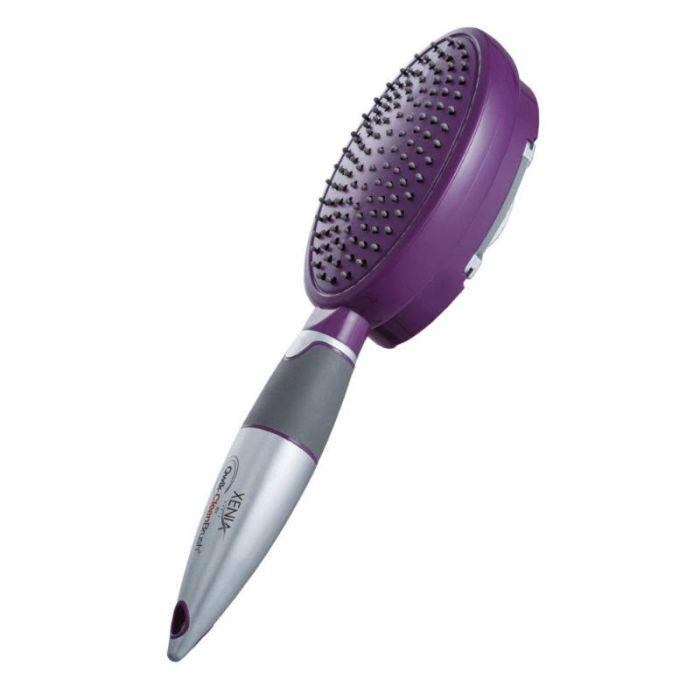 Cepillo de peinado XENIA autolimpiante