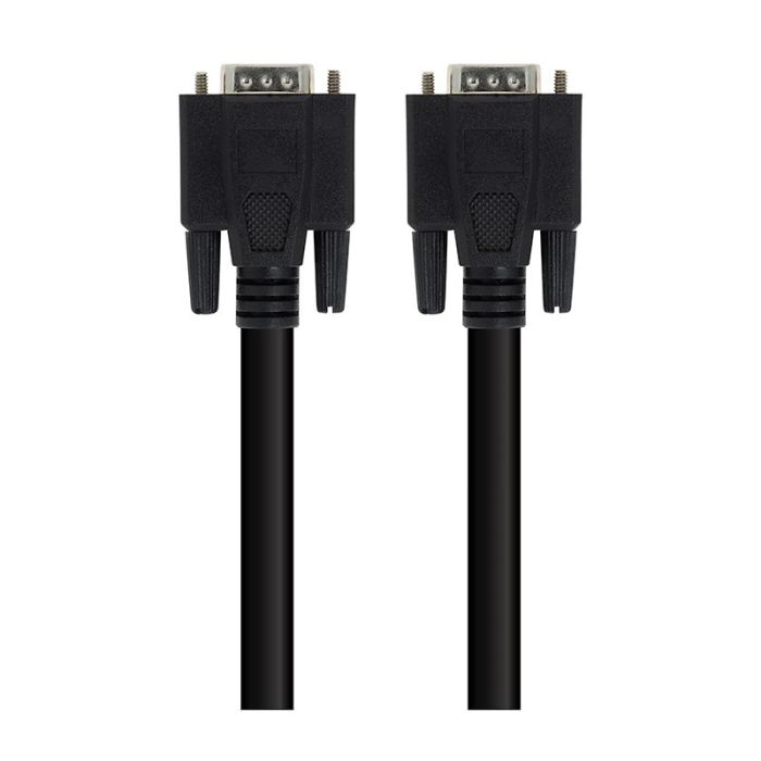 Cable EDENWOOD VGA M/M 1,8 M blindado