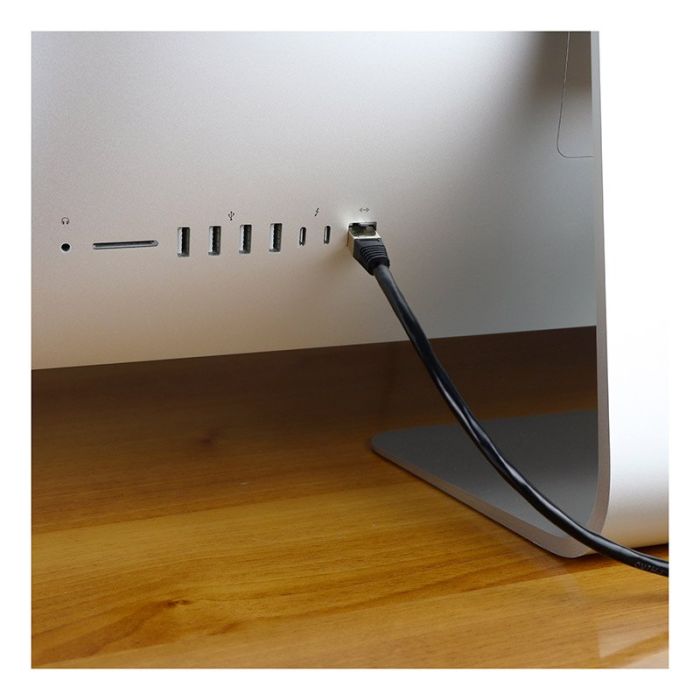 Cable EDENWOOD RJ45 100Mb 10M cruzado