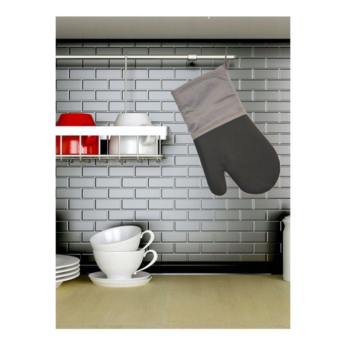 Juego de guantes + guante de cocina resistente al calor
