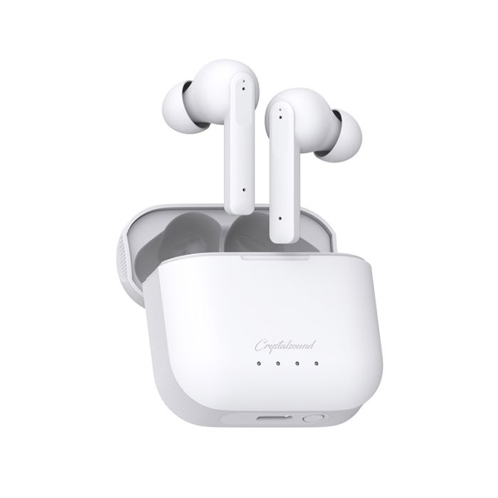 Auriculares TrueWireless CRYSTALSOUND BTE-805 ANC