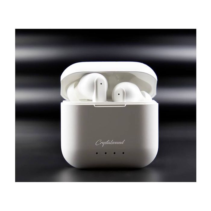 Auriculares TrueWireless CRYSTALSOUND BTE-805 ANC