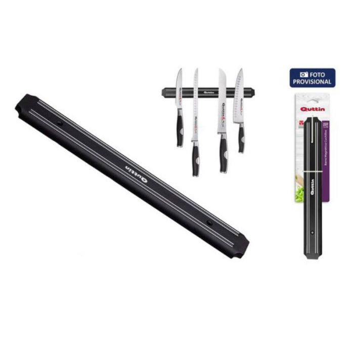 Barra para colgar magnética QUTTIN 38 cm