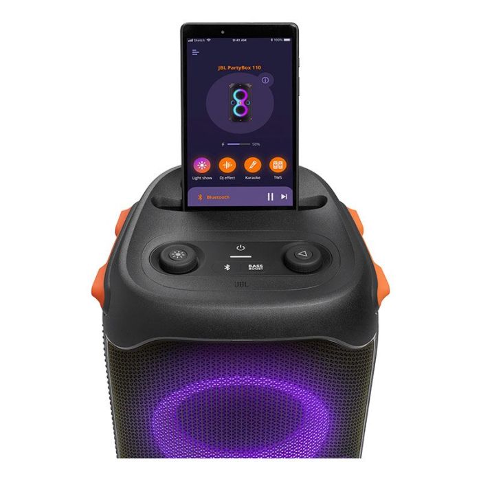 Altavoz amplificado JBL PARTYBOX 110