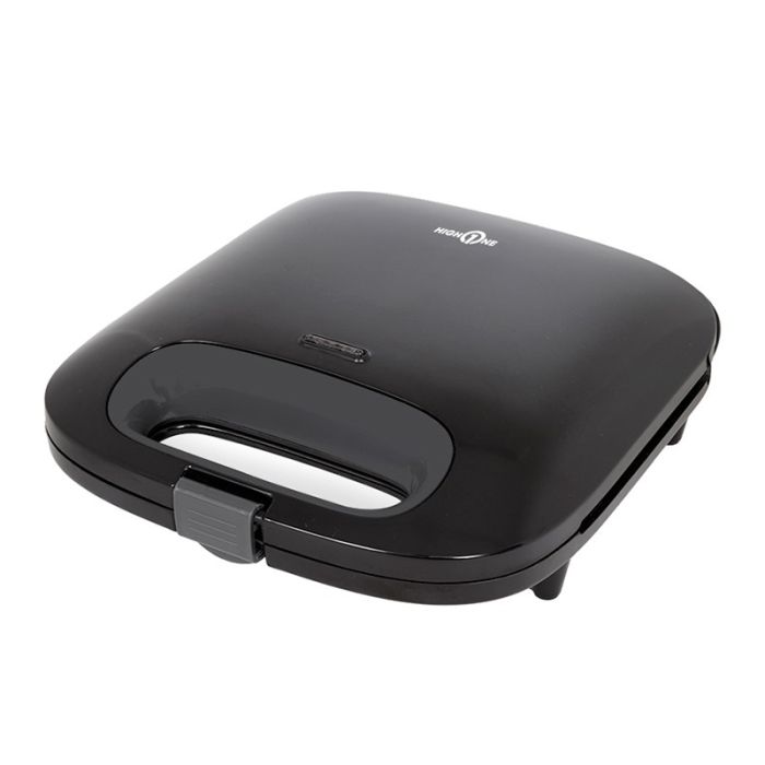 Sandwichera HIGH ONE HO-SM06 negro