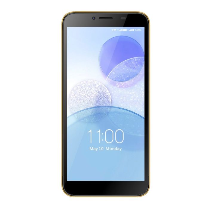 Móvil DANEW Konnect 556 32Gb oro