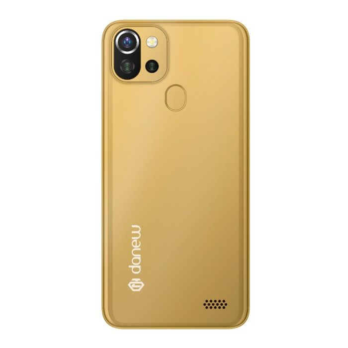 Móvil DANEW Konnect 556 32Gb oro