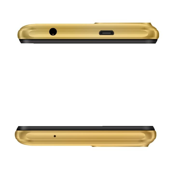 Móvil DANEW Konnect 556 32Gb oro