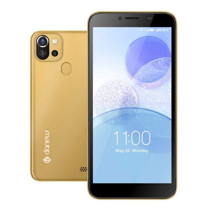 Móvil DANEW Konnect 556 32Gb oro