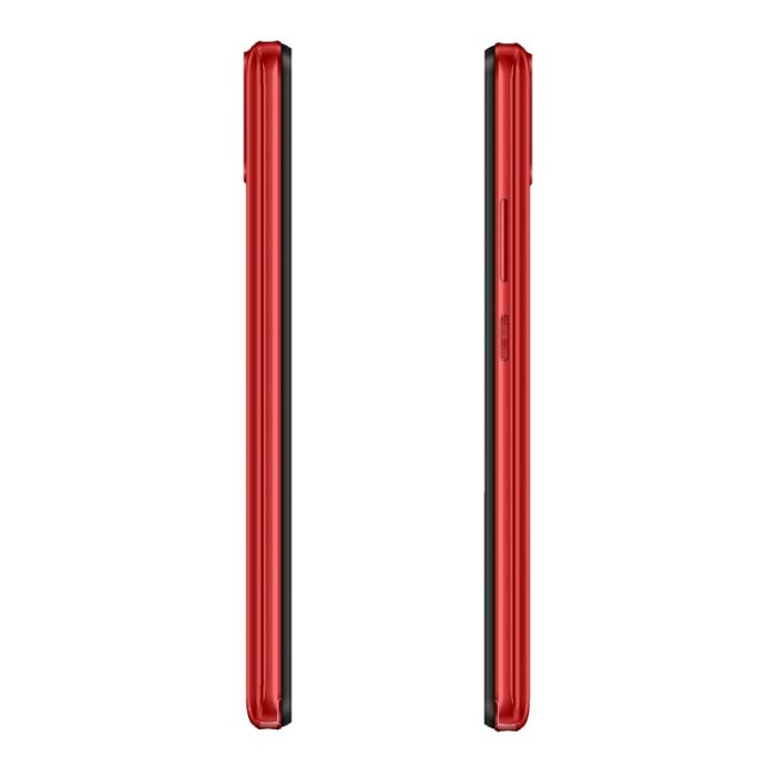 Móvil DANEW Konnect 556 32Gb rojo