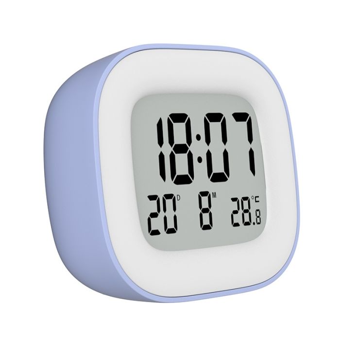 Despertador HIGH ONE E0356 BLUE