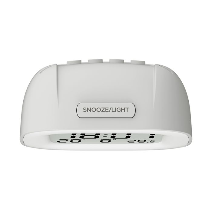 Despertador HIGH ONE E0356 GREY