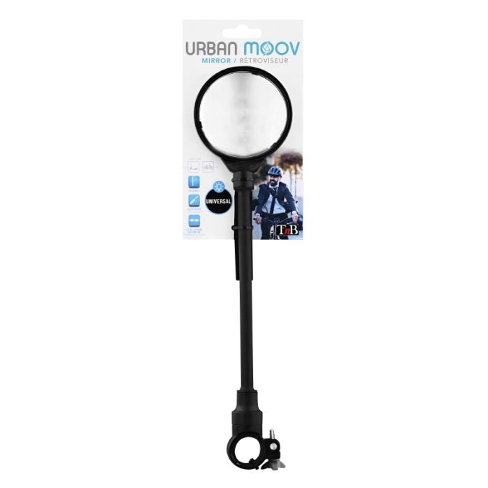 Espejo retrovisor flexible TNB para patinetes eléctricos