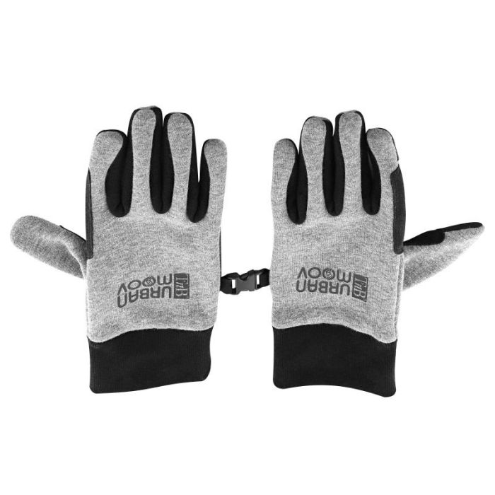 Guantes para pantalla táctil TNB con forro polar
