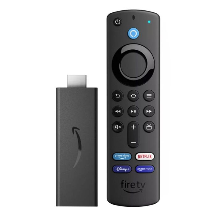 Reproductor multimedia FIRE TV STICK AMAZON 3 c/mando