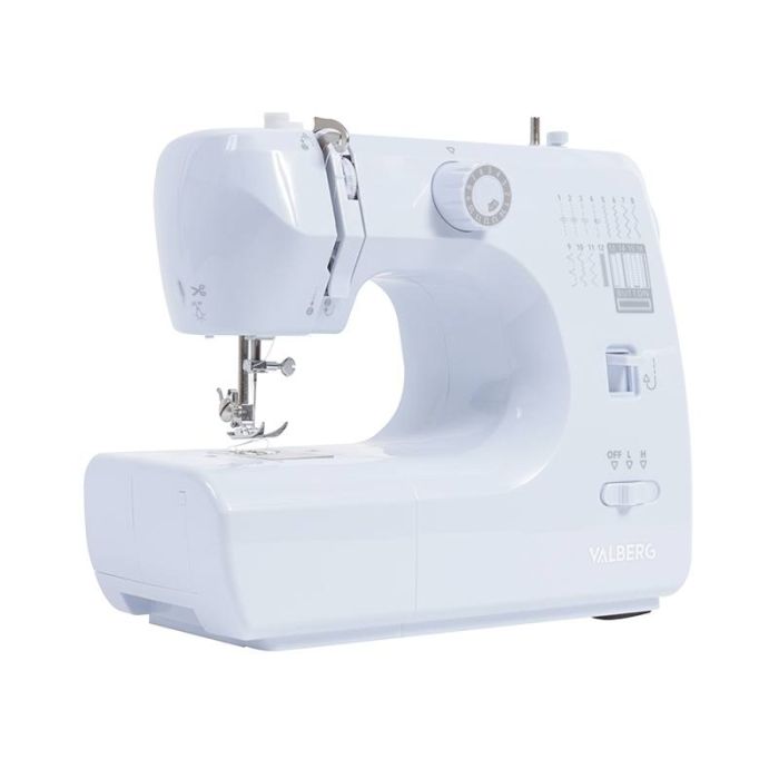 Máquina de coser VALBERG VB-MAC
