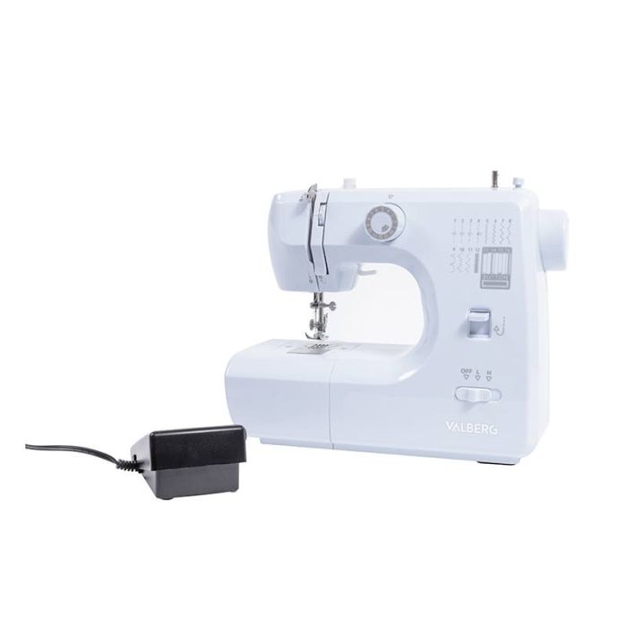 Máquina de coser VALBERG VB-MAC