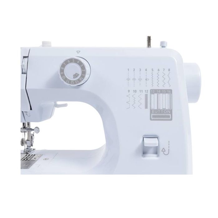 Máquina de coser VALBERG VB-MAC