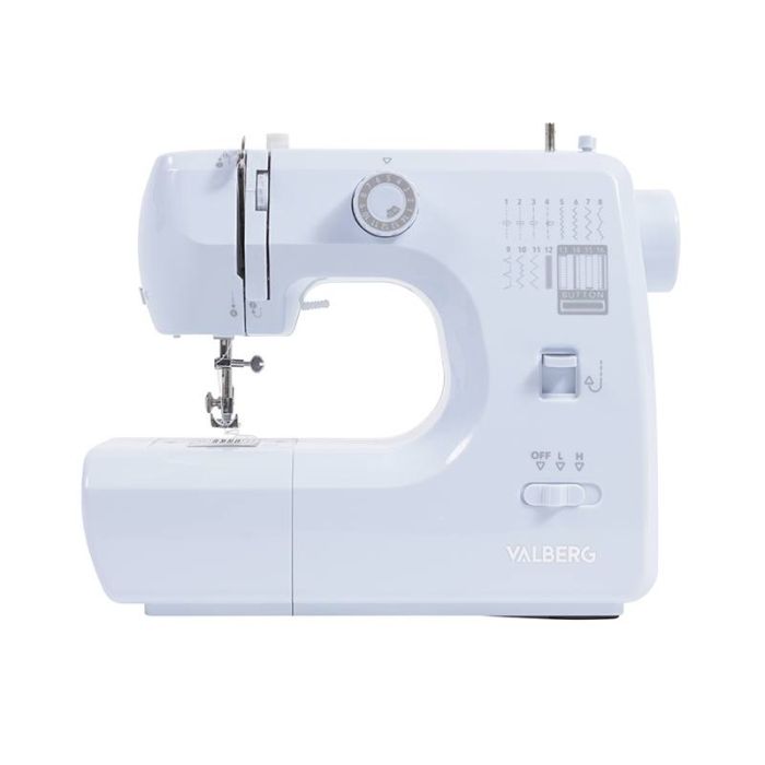 Máquina de coser VALBERG VB-MAC