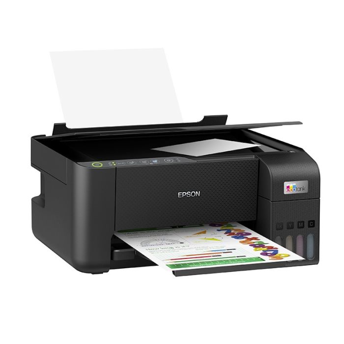 Impresora multifunción EPSON Ecotank ET-2810