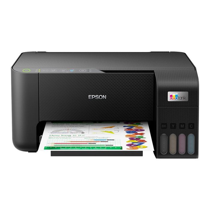 Impresora multifunción EPSON Ecotank ET-2810