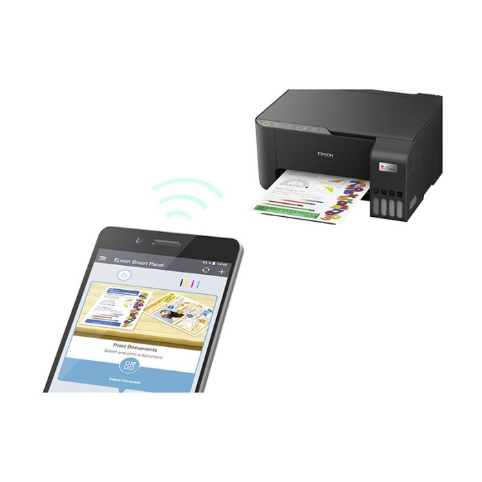 Impresora multifunción EPSON Ecotank ET-2810