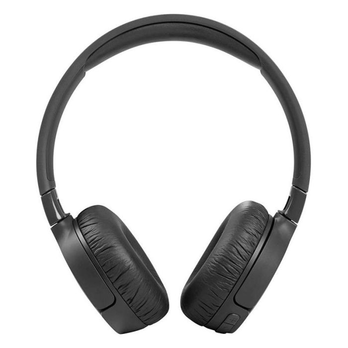 Auriculares diadema bluetooth JBL T660 cancelación de ruido - negro