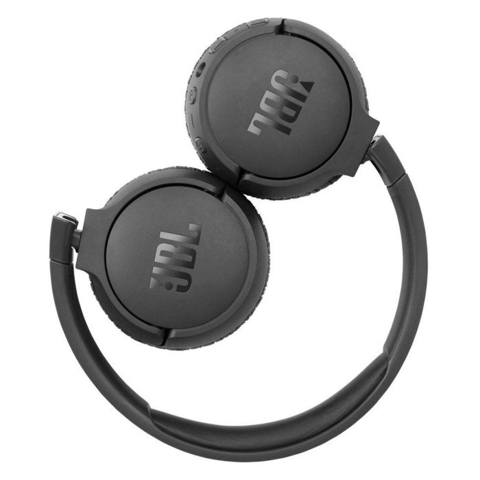 Auriculares diadema bluetooth JBL T660 cancelación de ruido - negro
