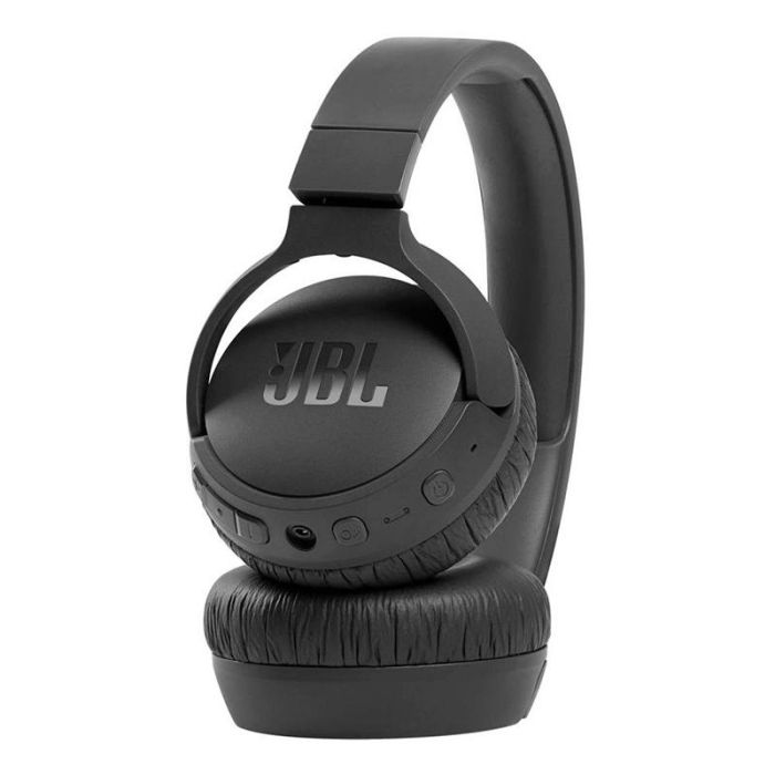 Auriculares diadema bluetooth JBL T660 cancelación de ruido - negro