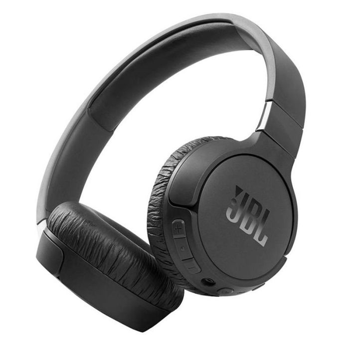 Auriculares diadema bluetooth JBL T660 cancelación de ruido - negro
