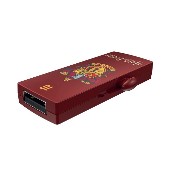 Memoria USB EMTEC 16Gb Harry Potter Gryffindor