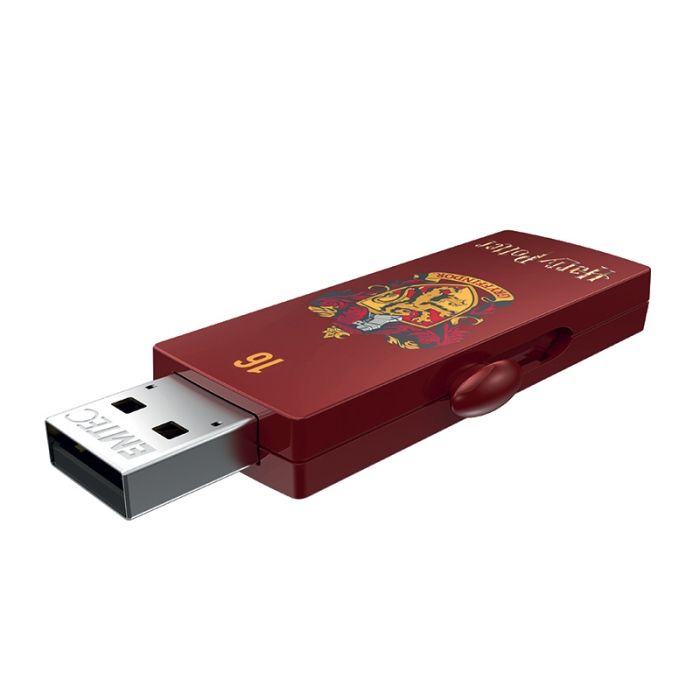 Memoria USB EMTEC 16Gb Harry Potter Gryffindor