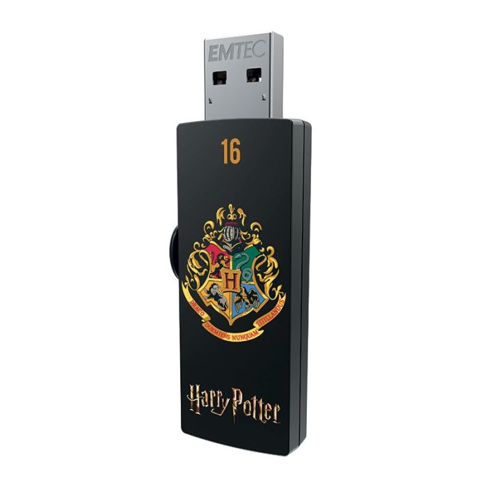 Memoria USB EMTEC 16Gb Harry Potter Hogwarts