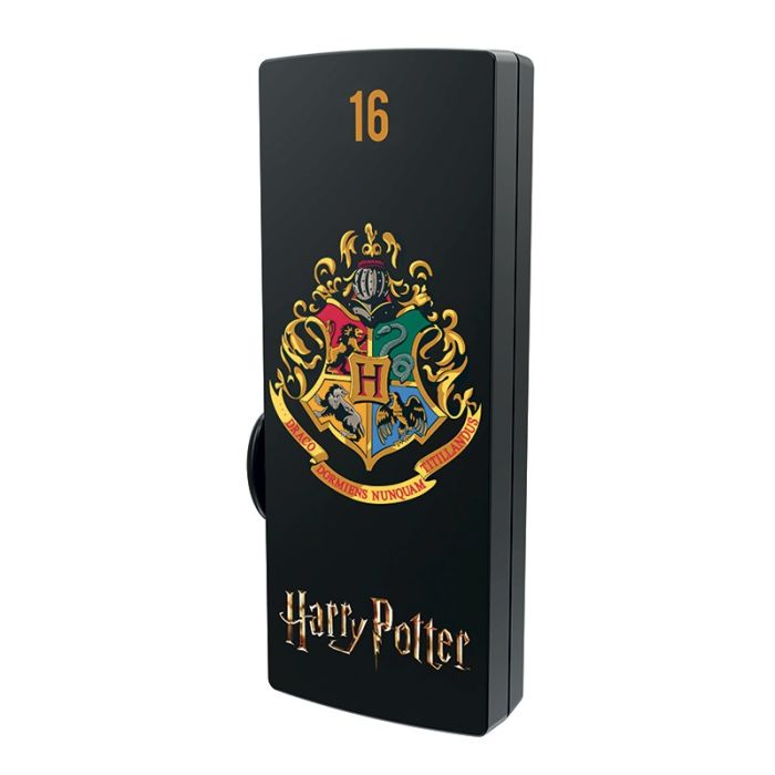 Memoria USB EMTEC 16Gb Harry Potter Hogwarts