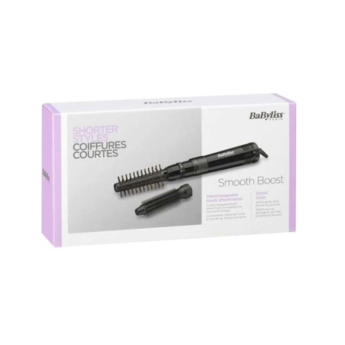 Kit Cepillo moldeador pelo BABYLISS 668E