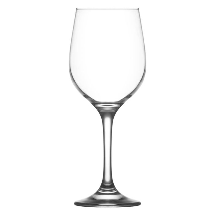 Set 6 copas vino/agua LAV 395ml