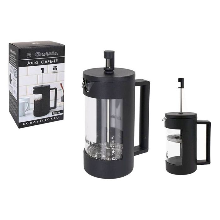 Jarra para infusiones/café QUTTIN 350ML 