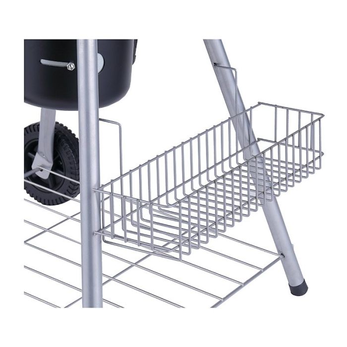 Barbacoa de carbón COSYLIFE CL-57-2 bola 57cm