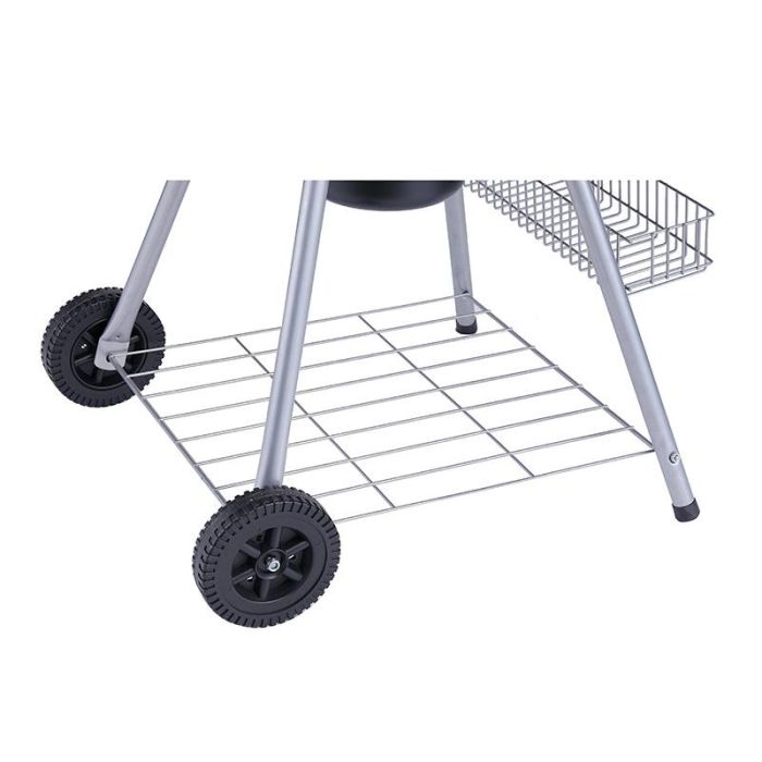 Barbacoa de carbón COSYLIFE CL-57-2 bola 57cm