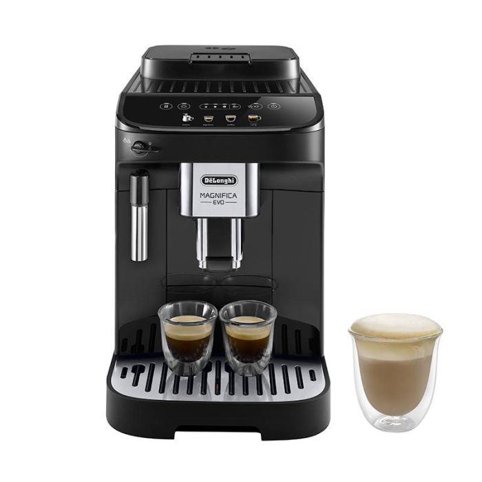 Cafetera superautomática DELONGHI ECAM 290.21.B Magnifica Evo
