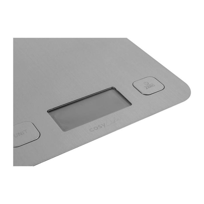 Balanza de cocina COSYLIFE CL_KSEL52X inox