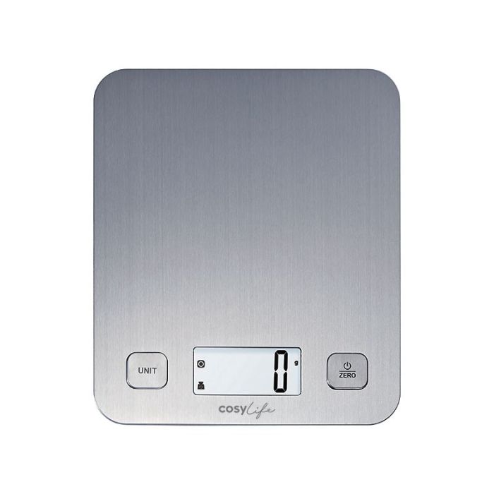 Balanza de cocina COSYLIFE CL_KSEL52X inox