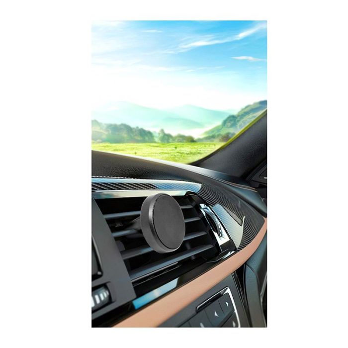 Soporte magnético universal H'MC para coche