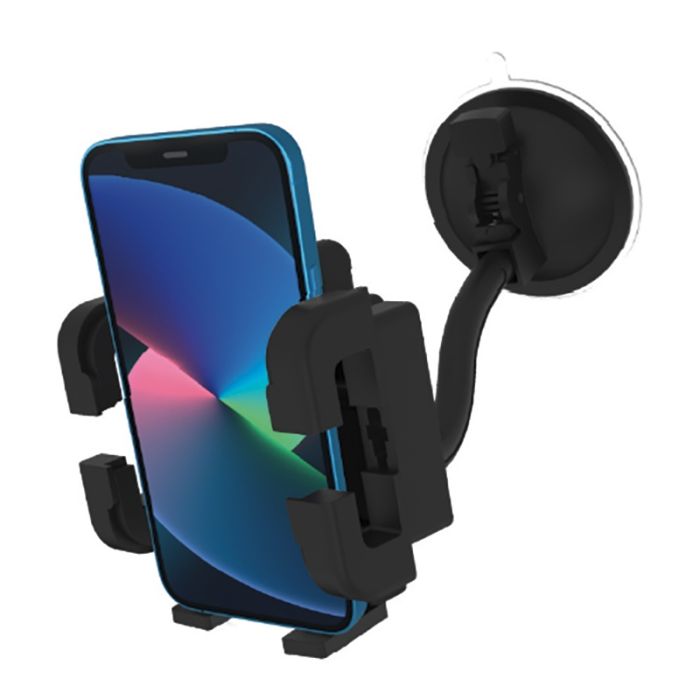Soporte H'MC universal para parabrisas