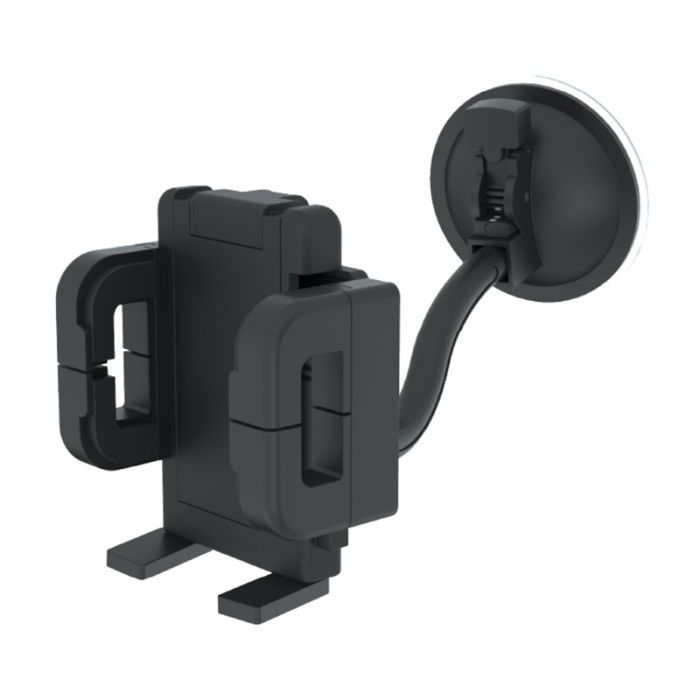 Soporte H'MC universal para parabrisas