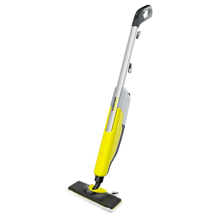 Limpiador vertical de suelos a vapor KARCHER KST2 UPRIGHT EASYFIX