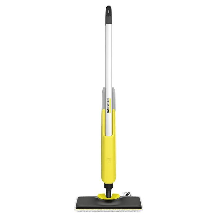 Limpiador vertical de suelos a vapor KARCHER KST2 UPRIGHT EASYFIX