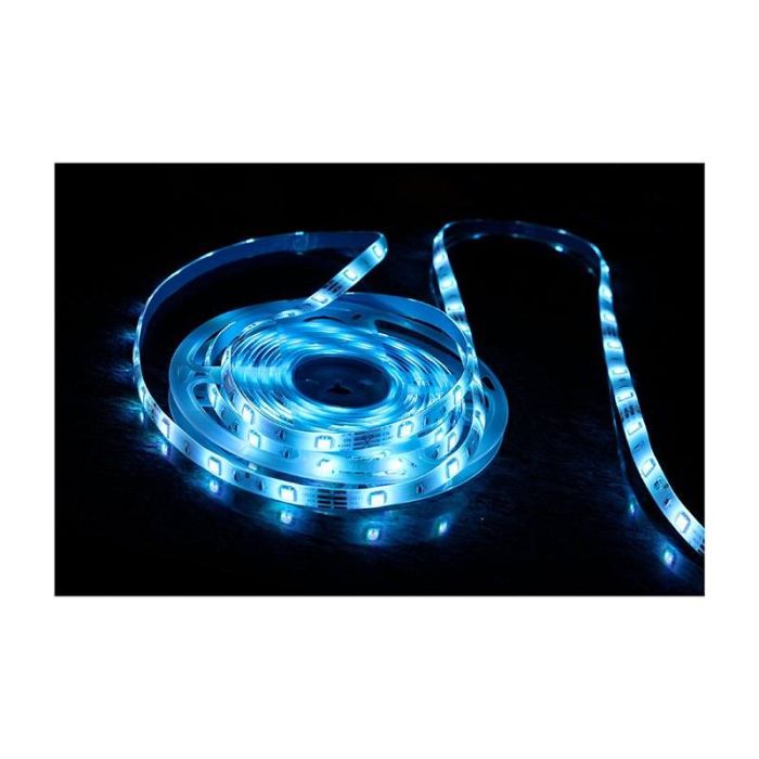Tira de luces led ON.EARZ 10 metros c/mando, WiFi y control por voz